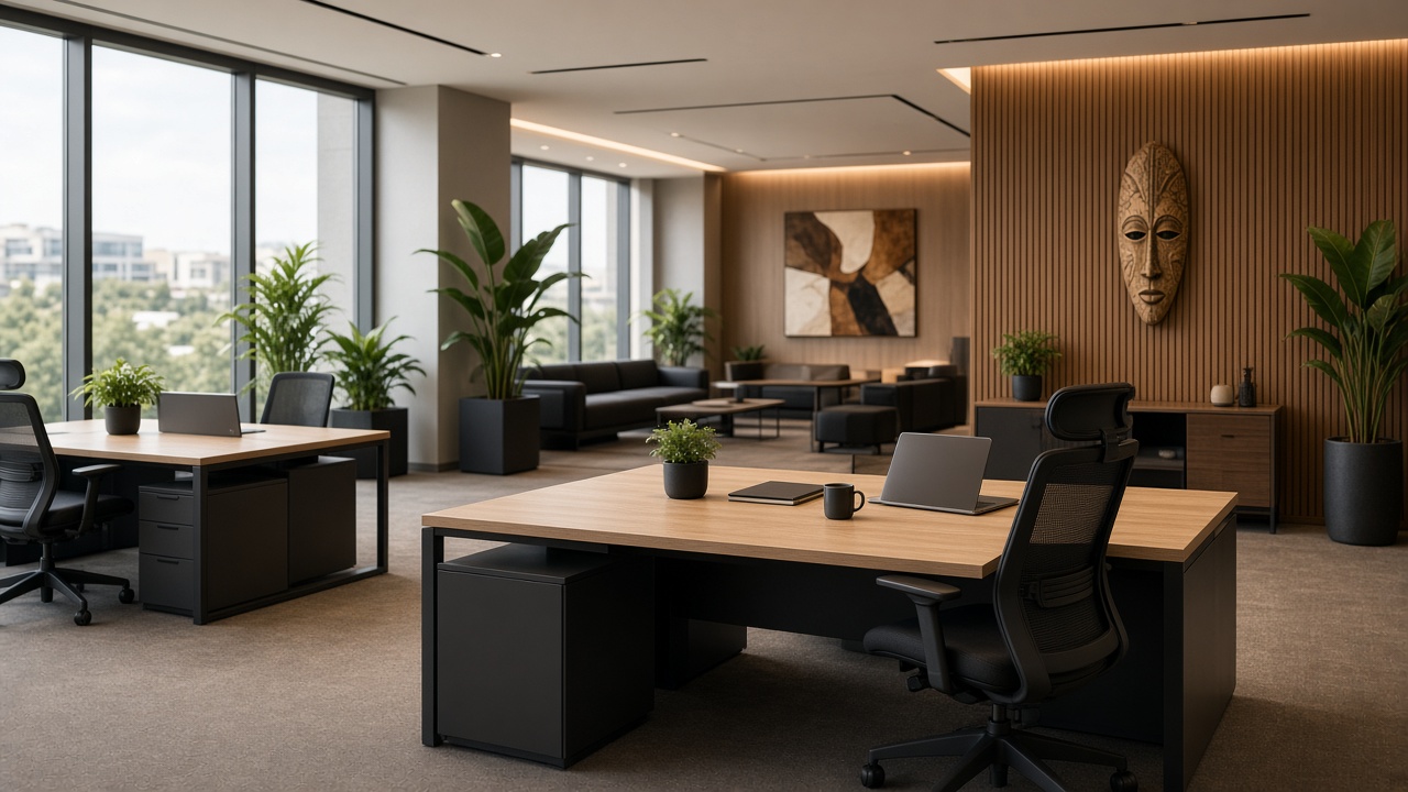 Aménagez votre bureau