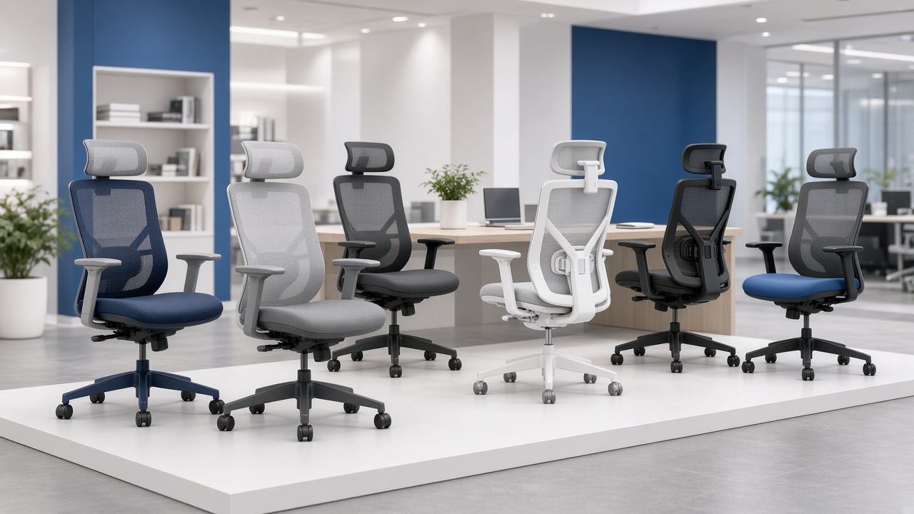 Sièges ergonomiques