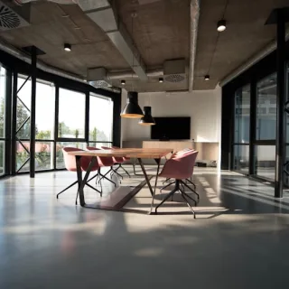 Bureau opérateur compact
