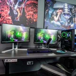 Fauteuil gaming pro