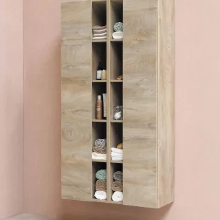 Armoire métallique 2 portes