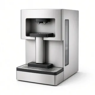 Cafetière professionnelle